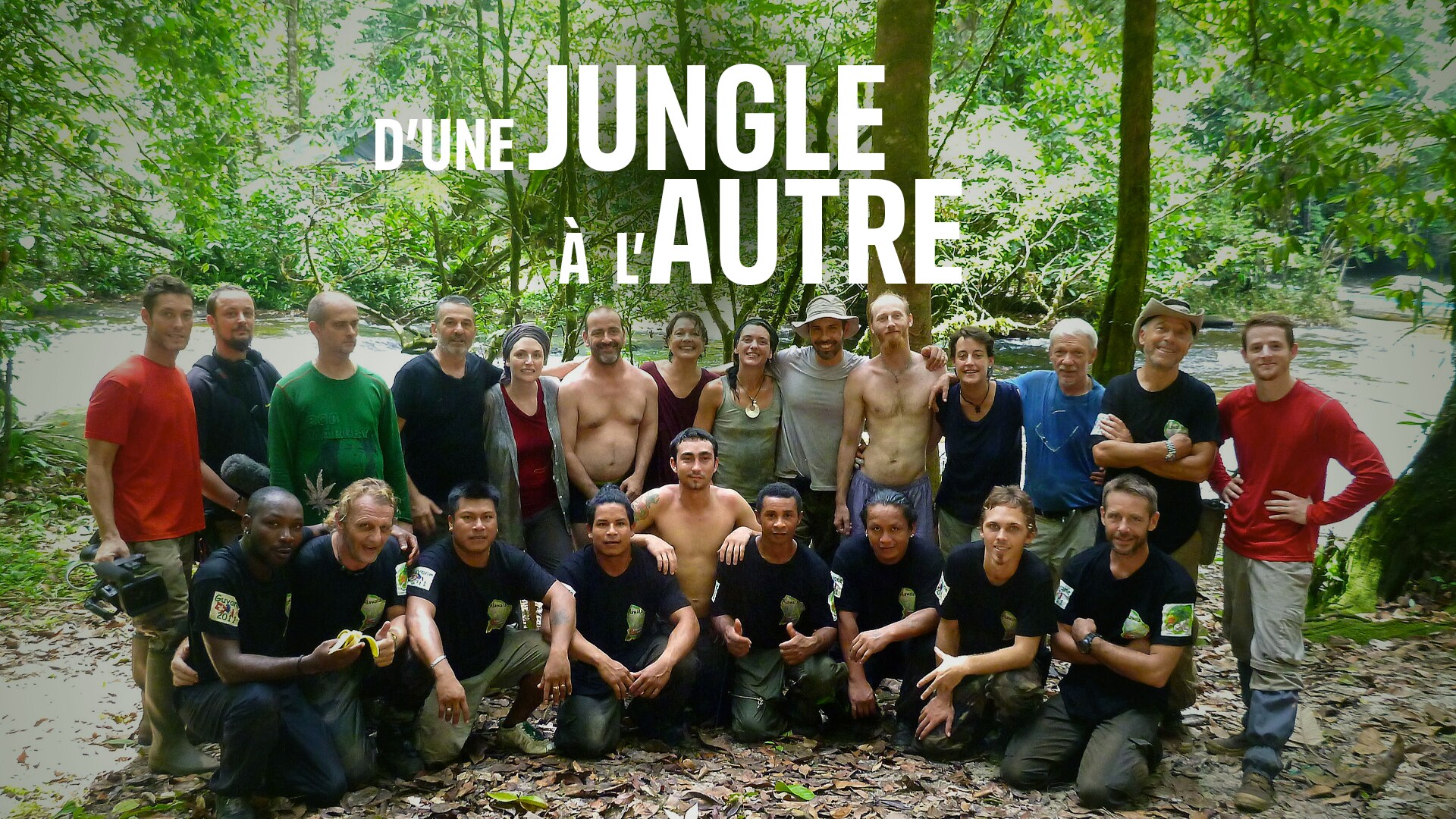 D'une jungle à l'autre