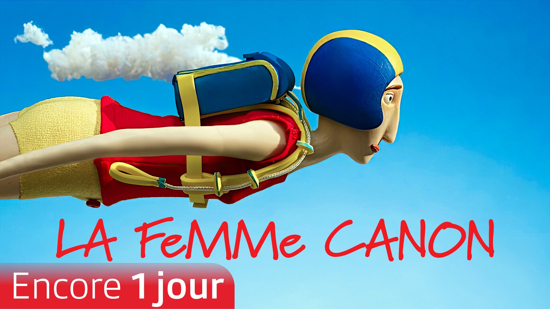La femme canon