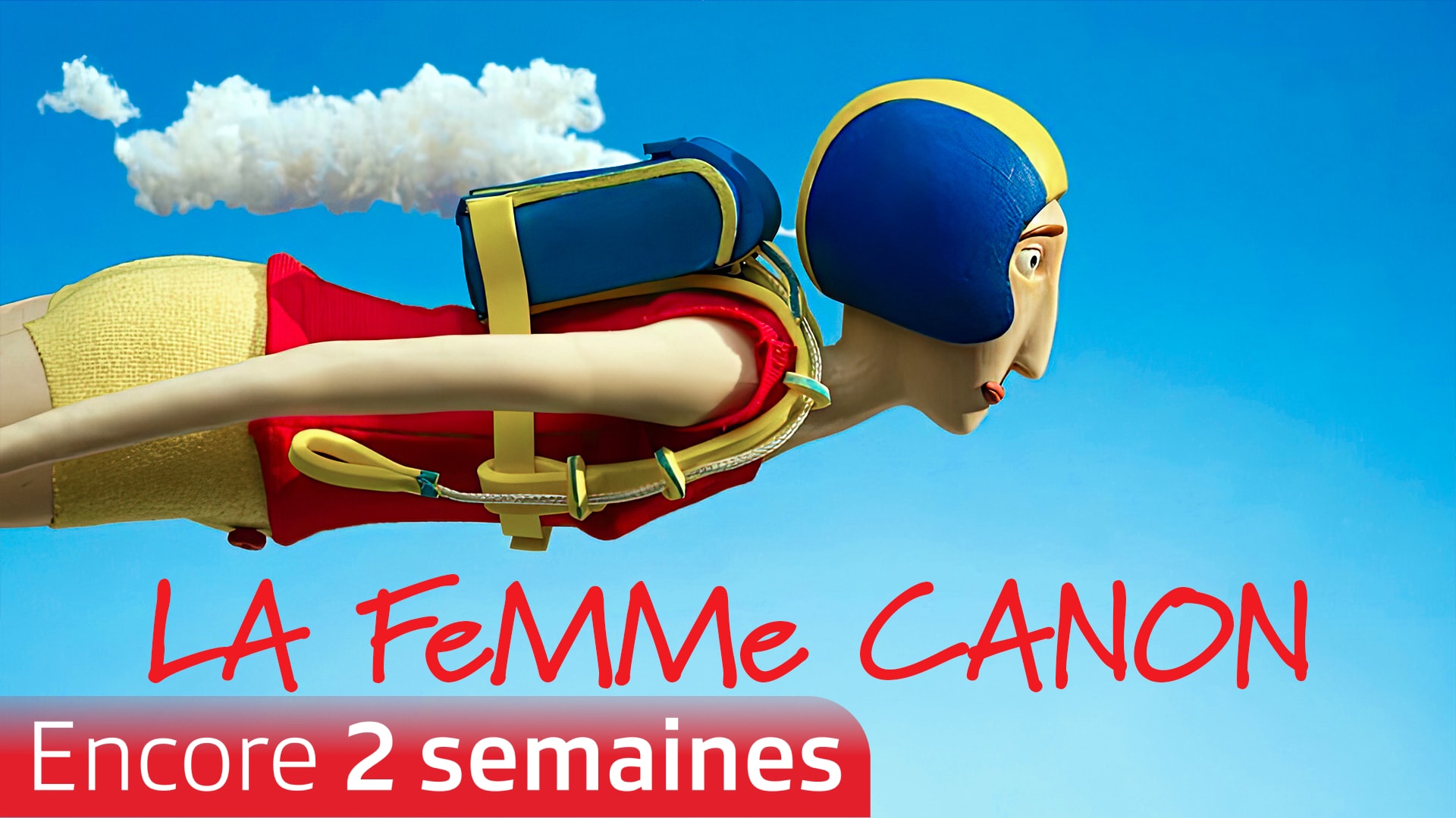 La femme canon