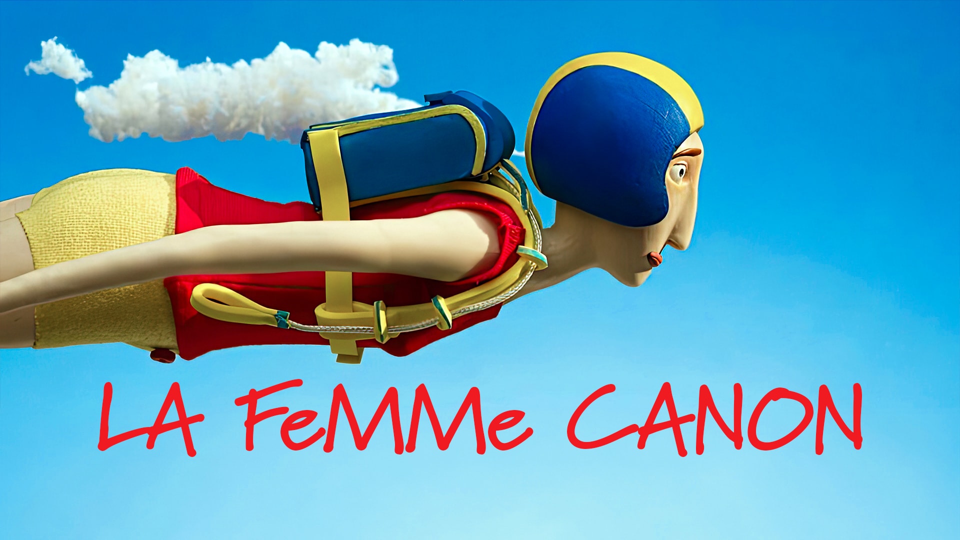 La femme canon