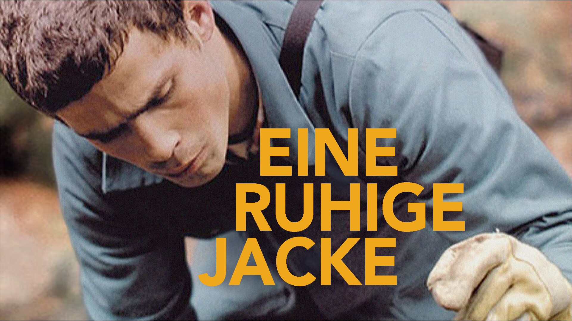 Eine ruhige Jacke