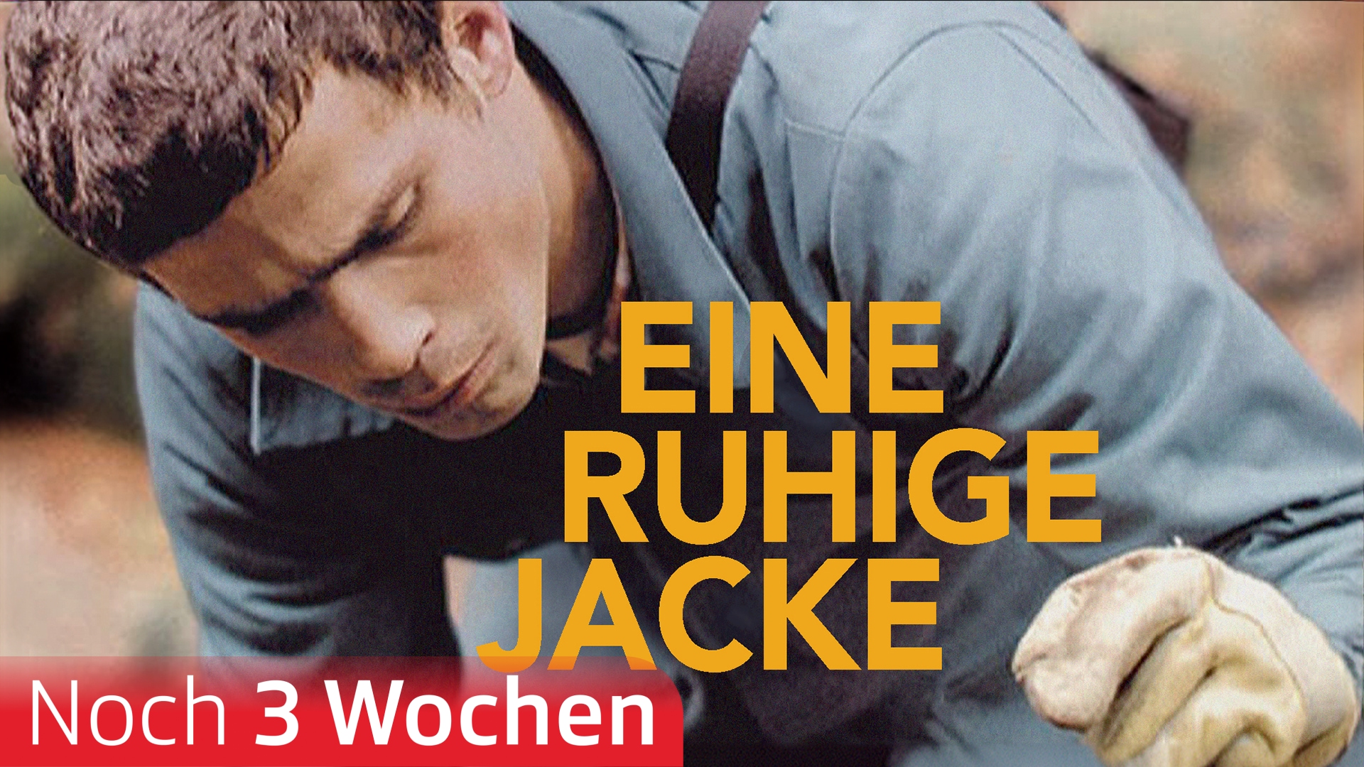 Eine ruhige Jacke