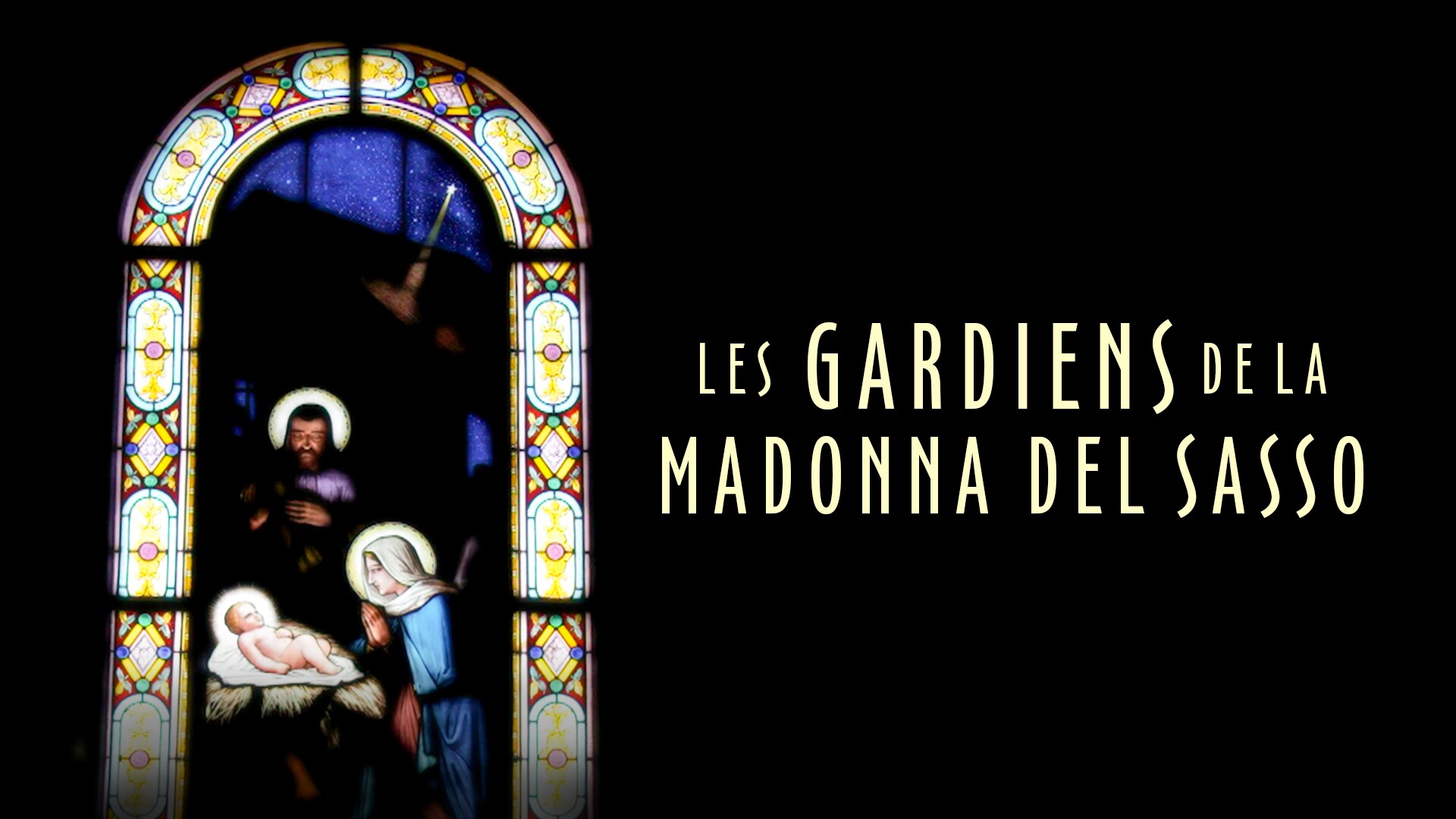 Les gardiens de la Madonna del Sasso