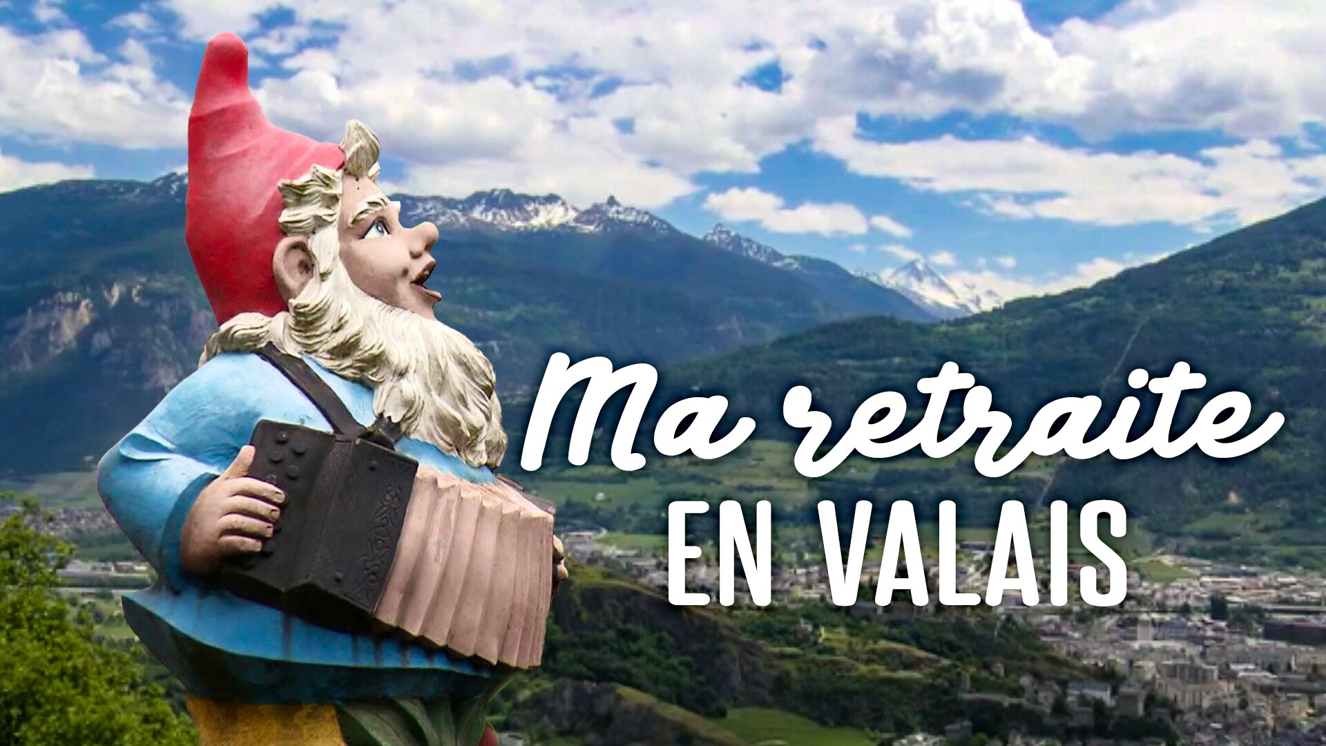 Ma retraite en Valais