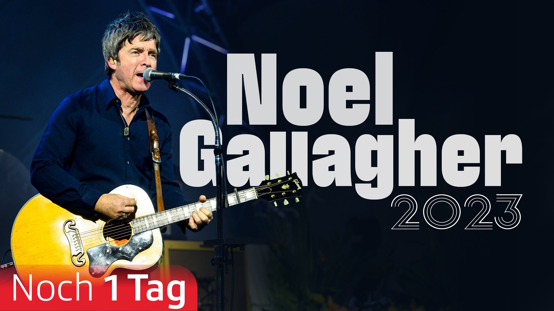 Noel Gallagher