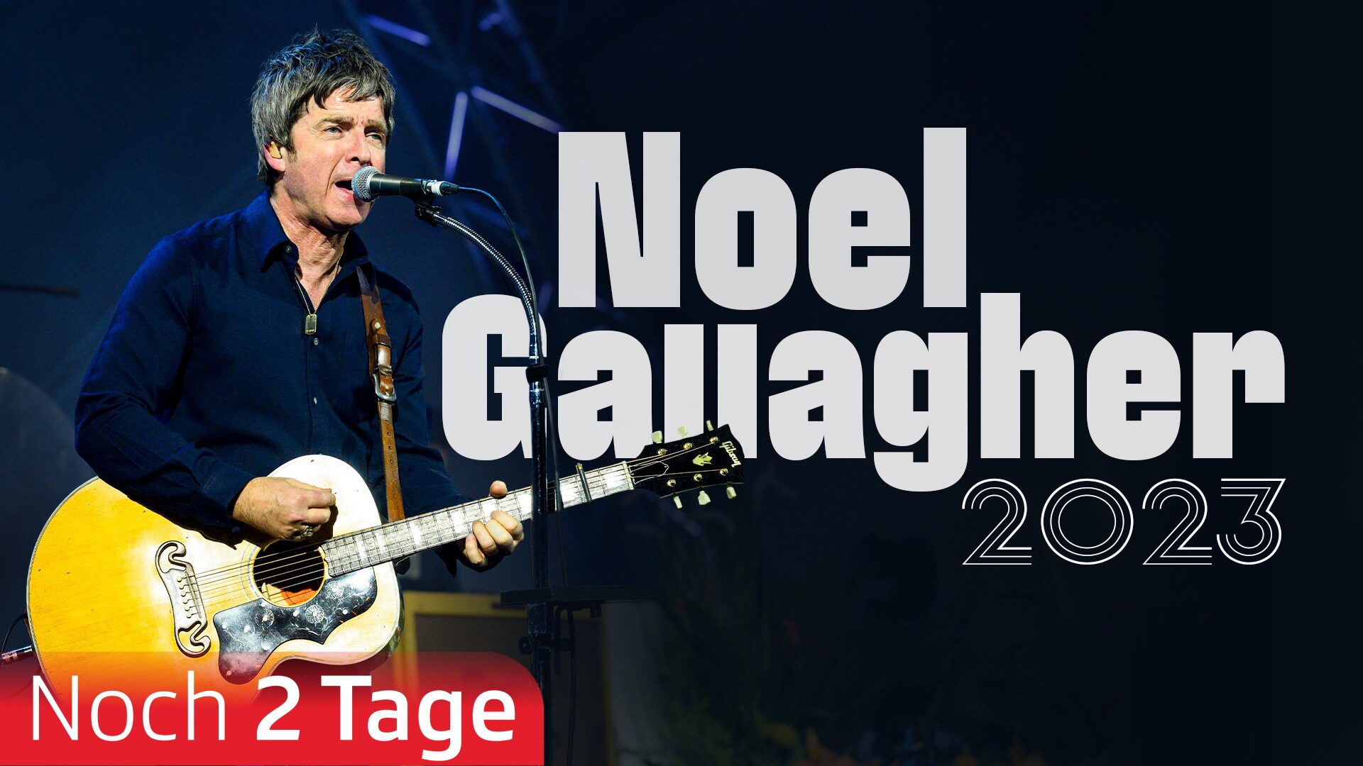 Noel Gallagher