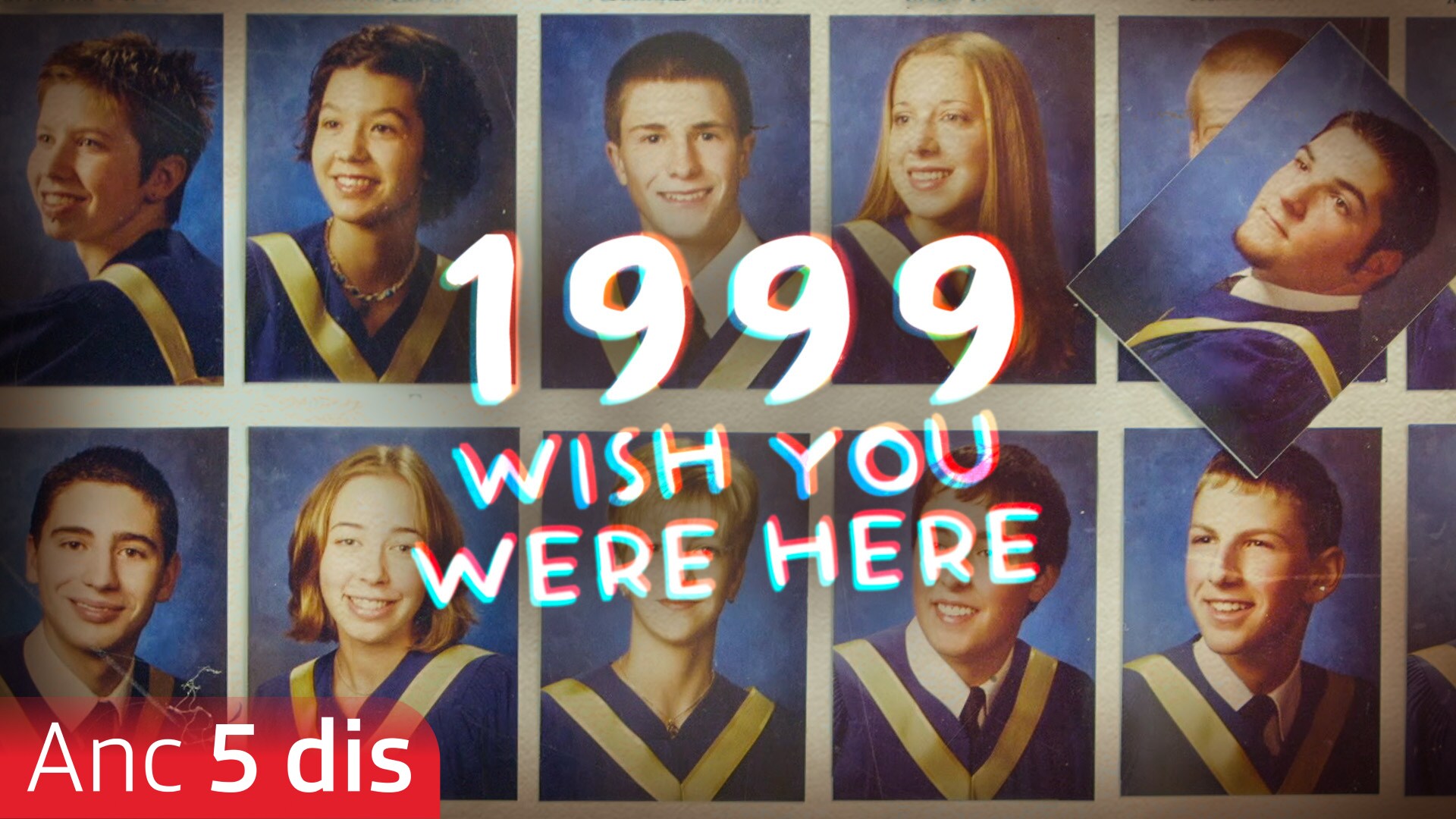 1999 - Wish You Were Here