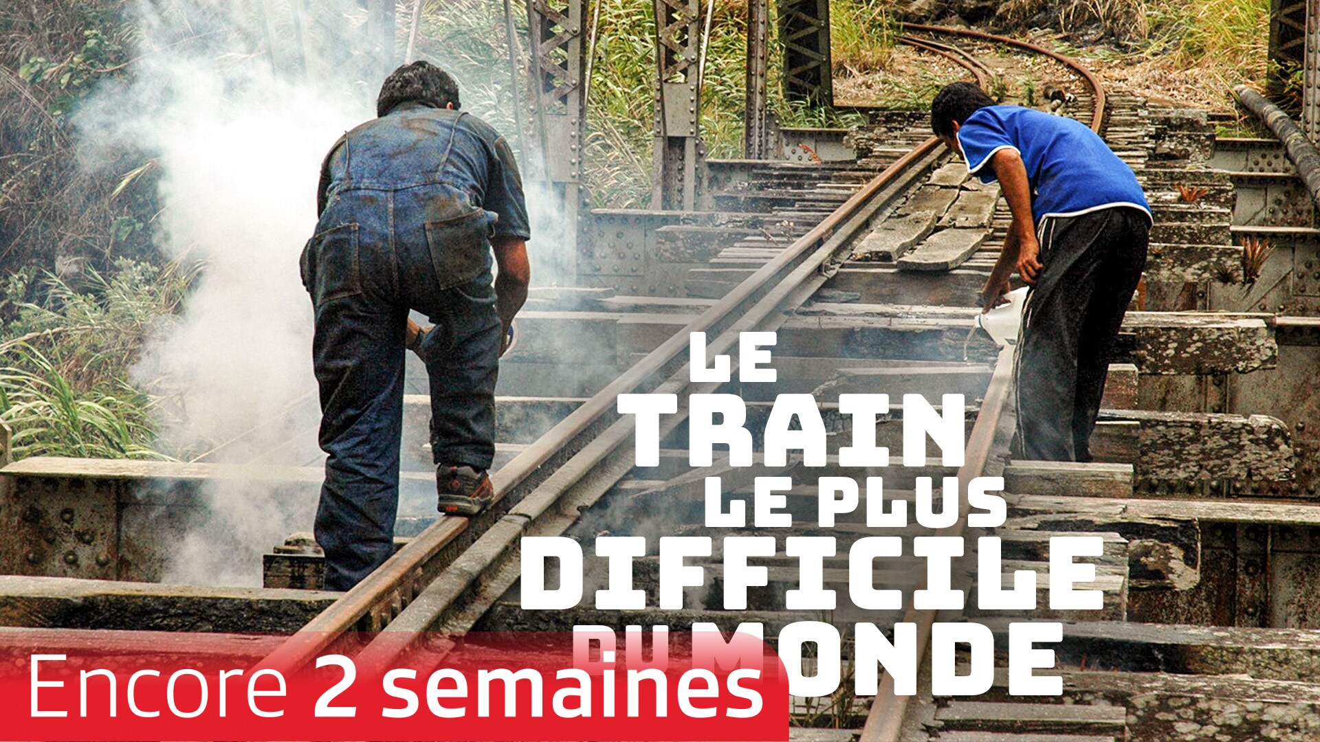 Le train le plus difficile du monde