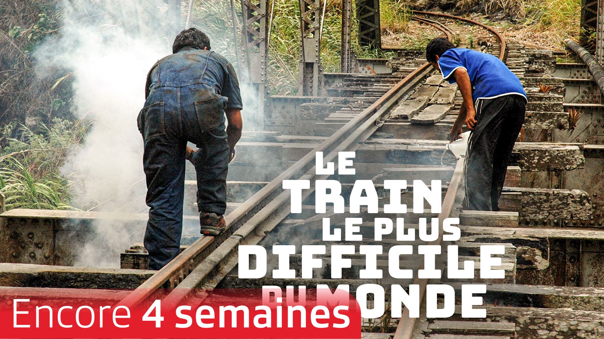 Le train le plus difficile du monde