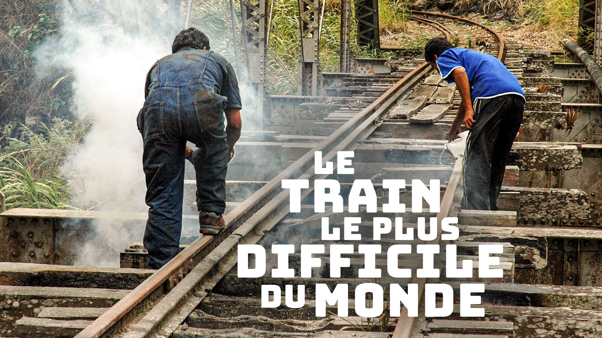 Le train le plus difficile du monde