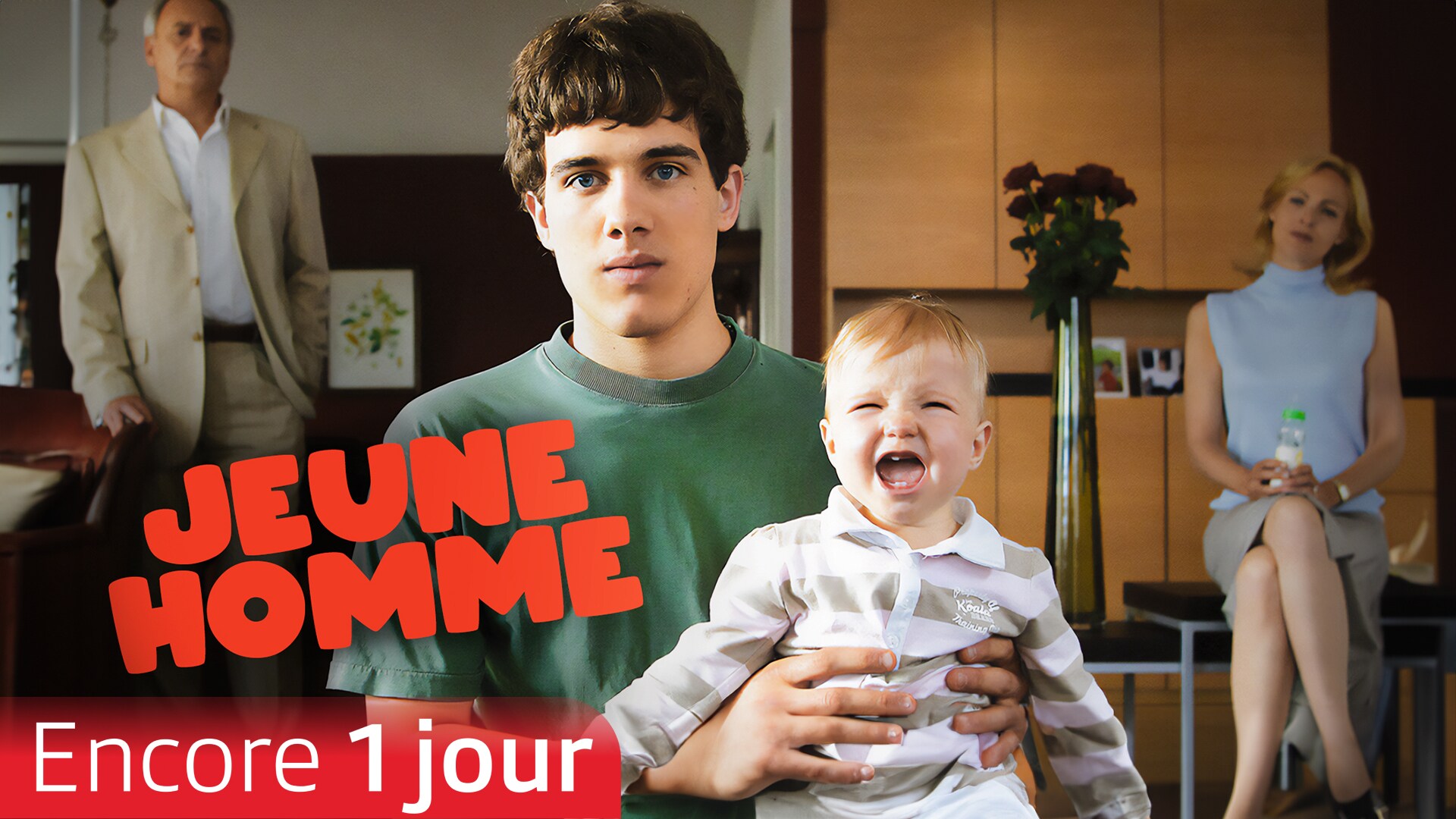 Jeune Homme