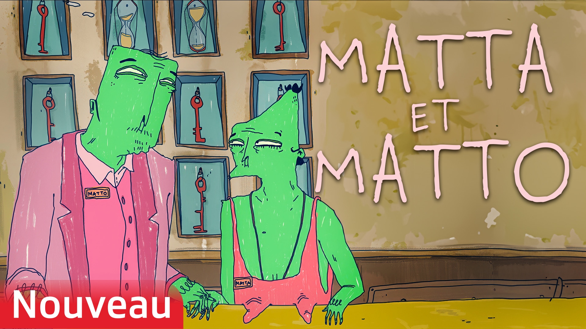 Matta et Matto