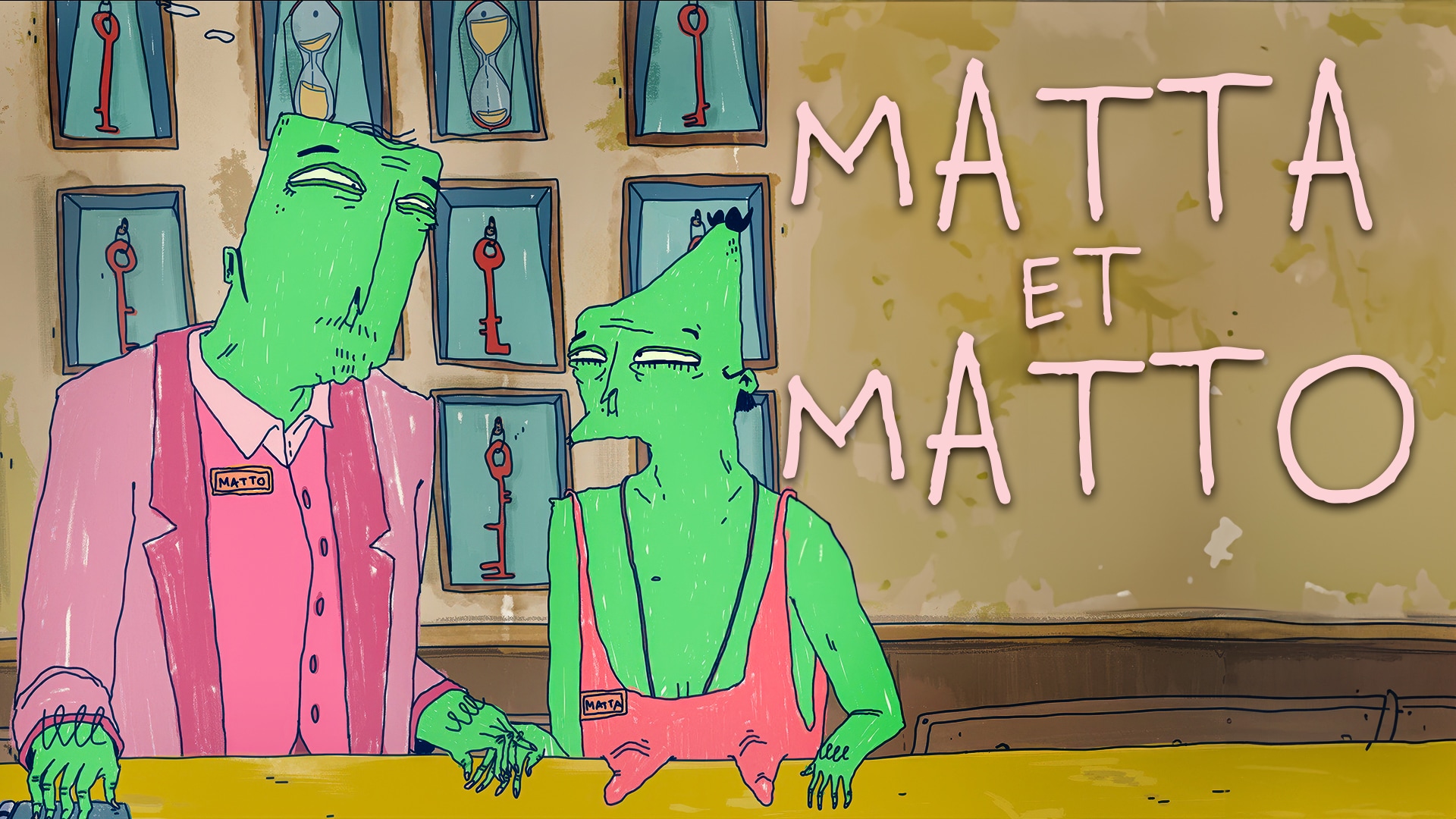 Matta et Matto