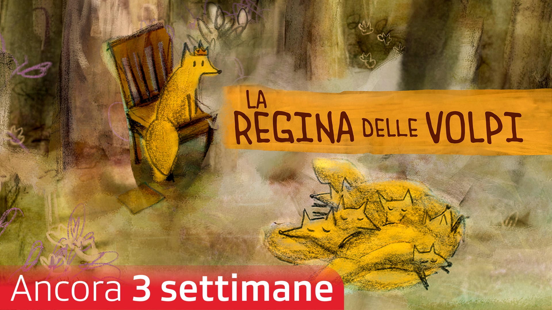 La regina delle volpi