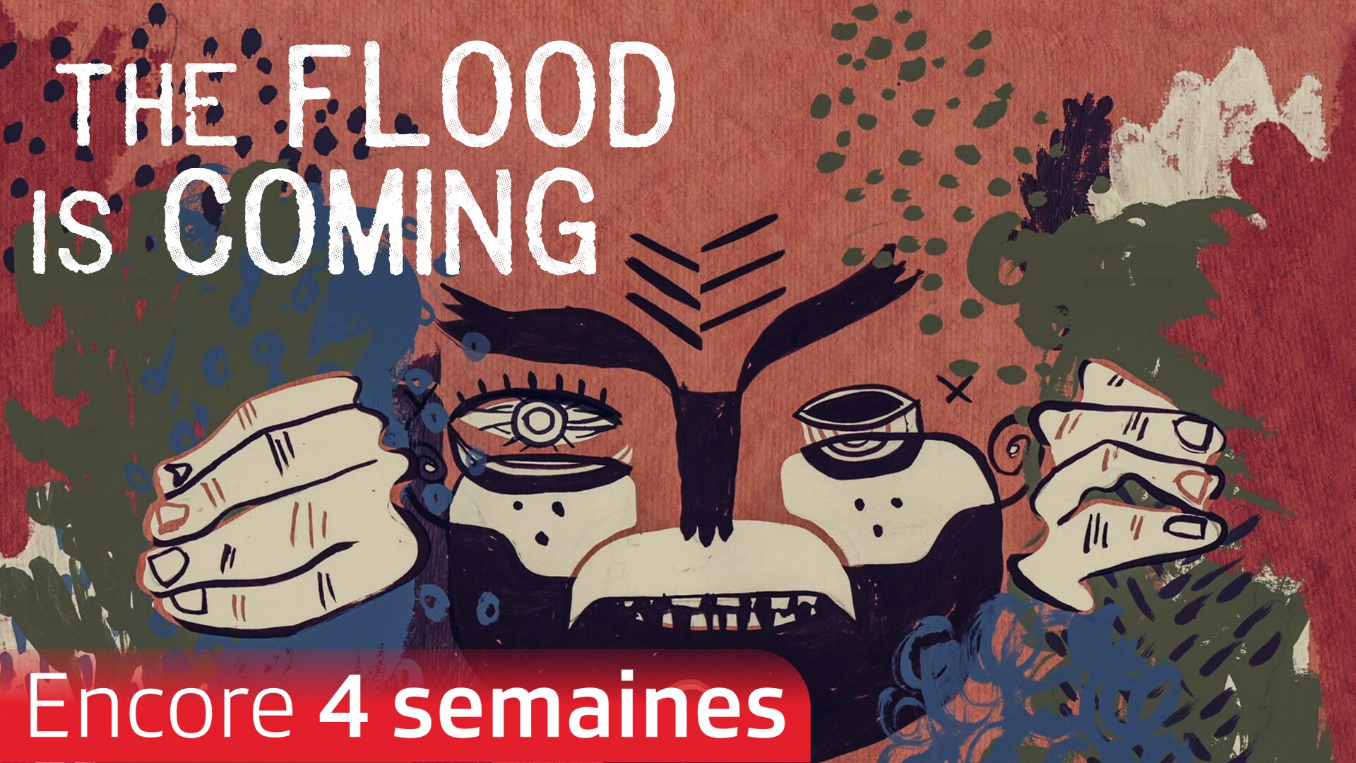 The Flood Is Coming