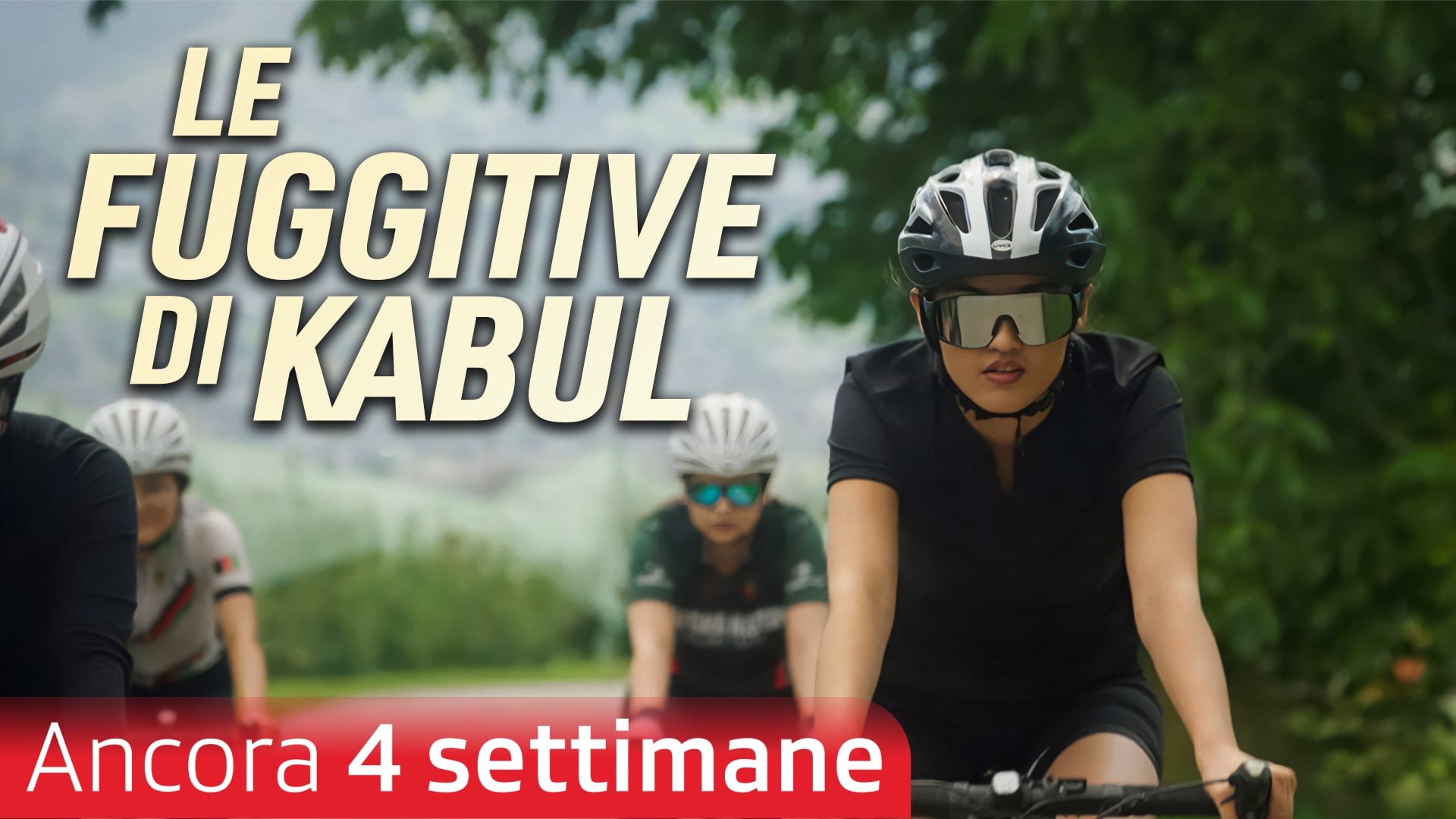 Le fuggitive di Kabul
