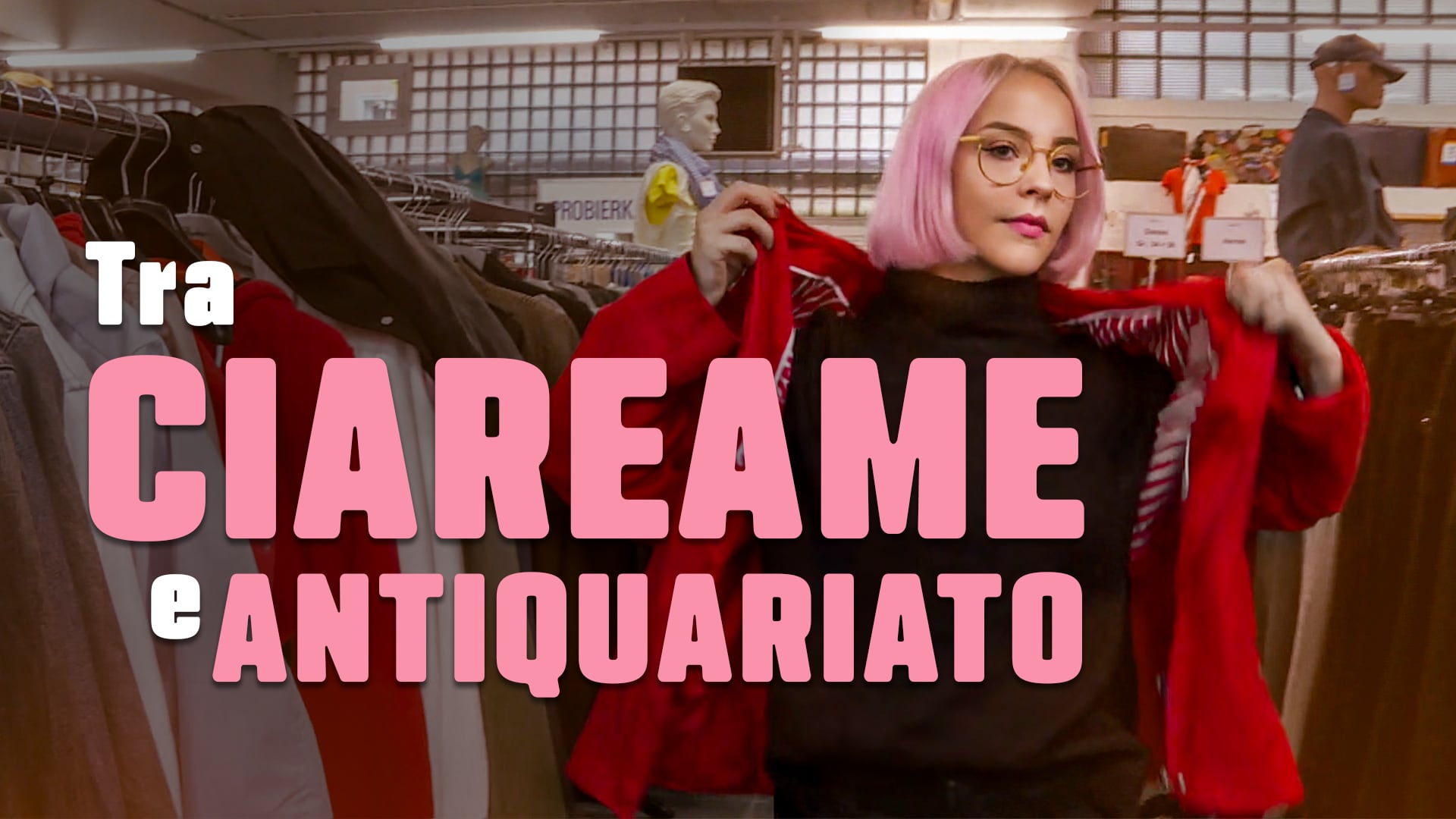 Tra ciarpame e antiquariato