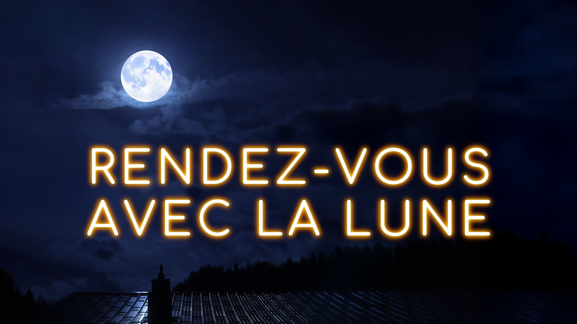 Rendez-vous avec la lune