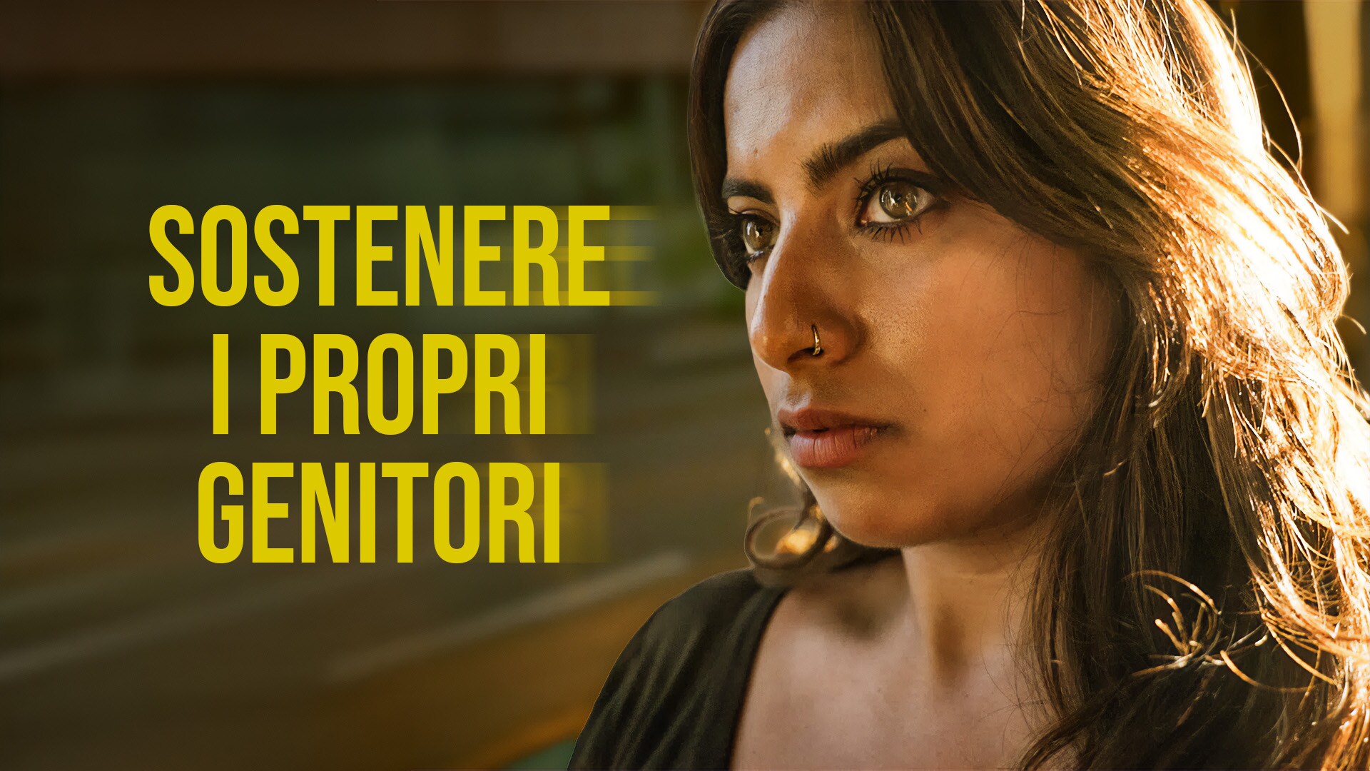Sostenere i propri genitori