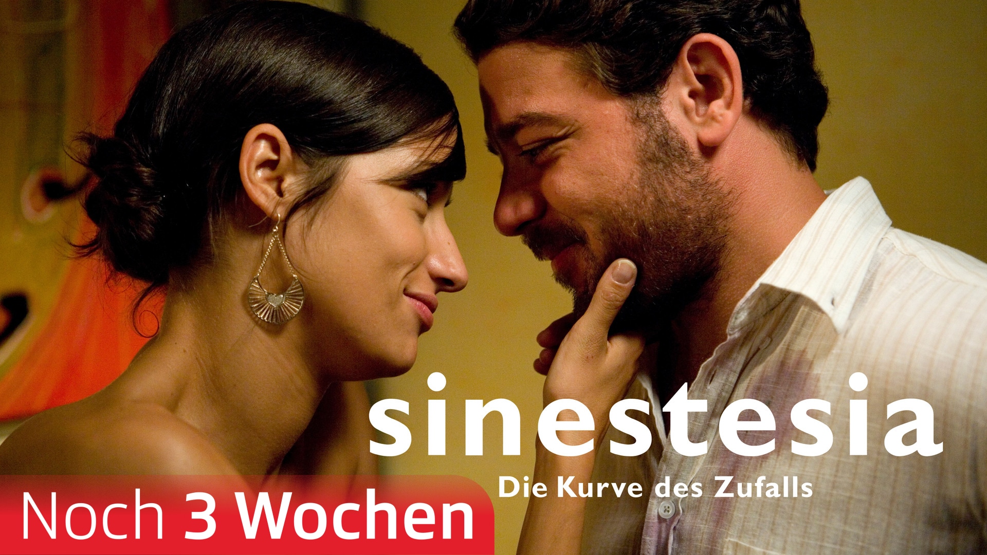 Sinestesia - Die Kurve des Zufalls