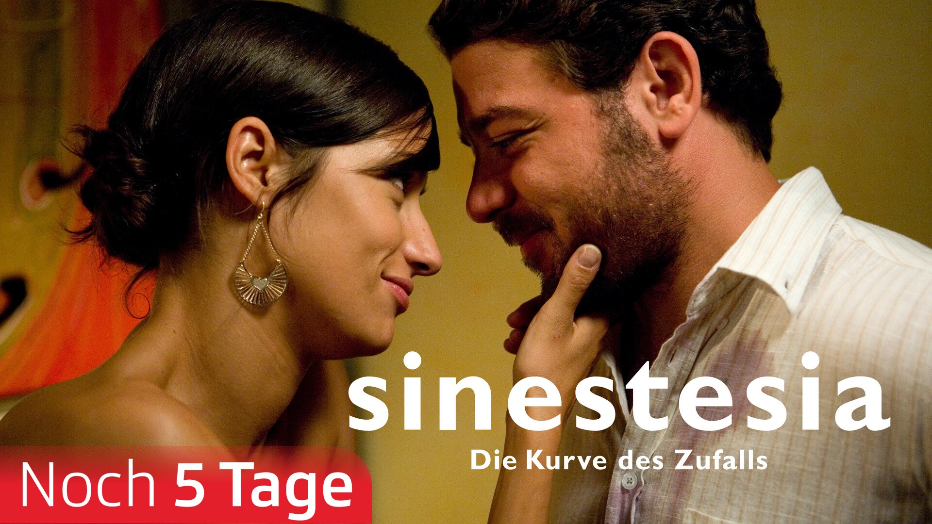 Sinestesia - Die Kurve des Zufalls