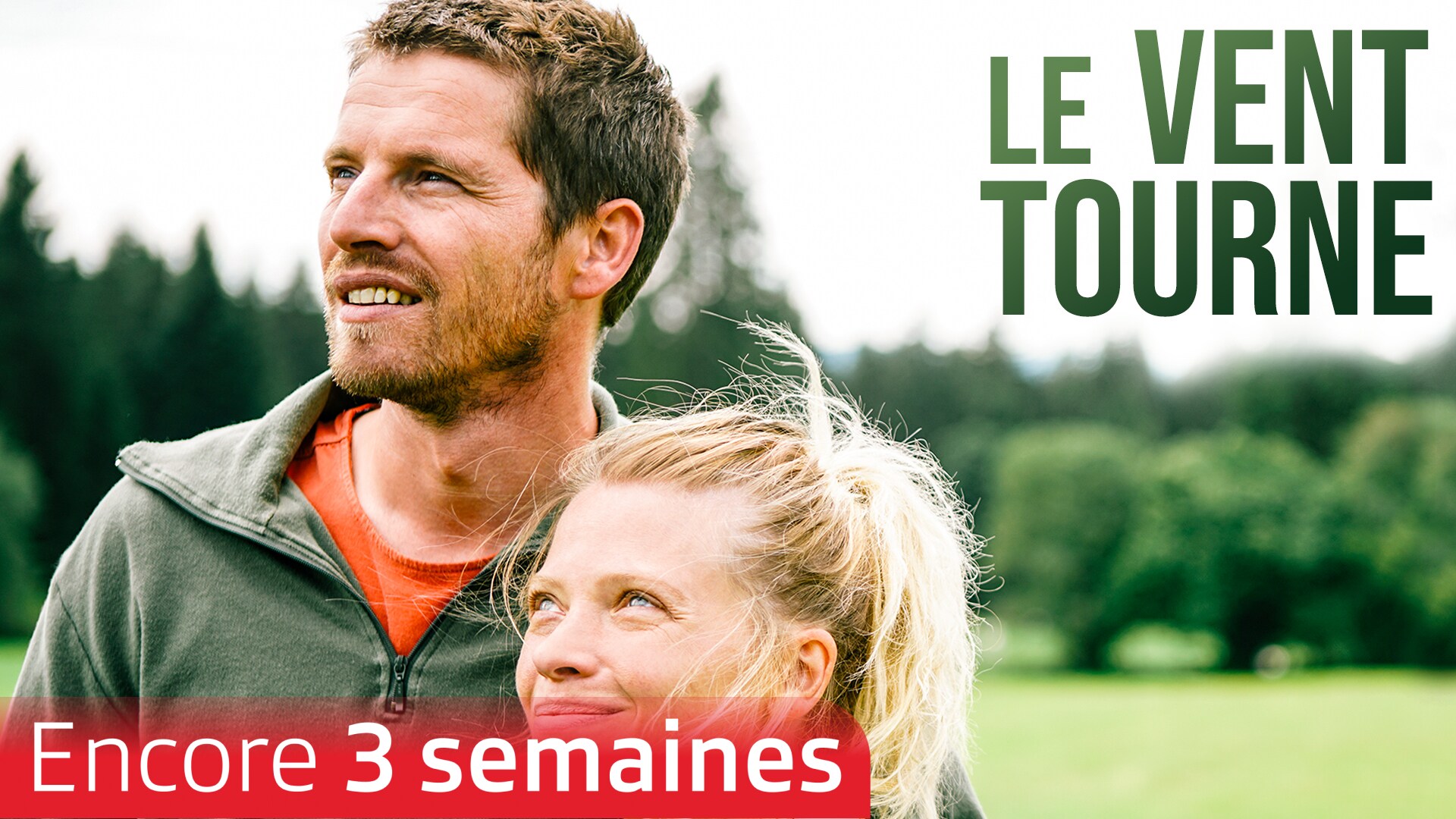 Le vent tourne
