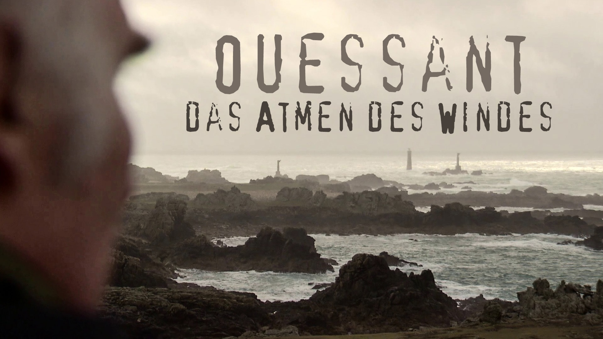 Ouessant, das Atmen des Windes