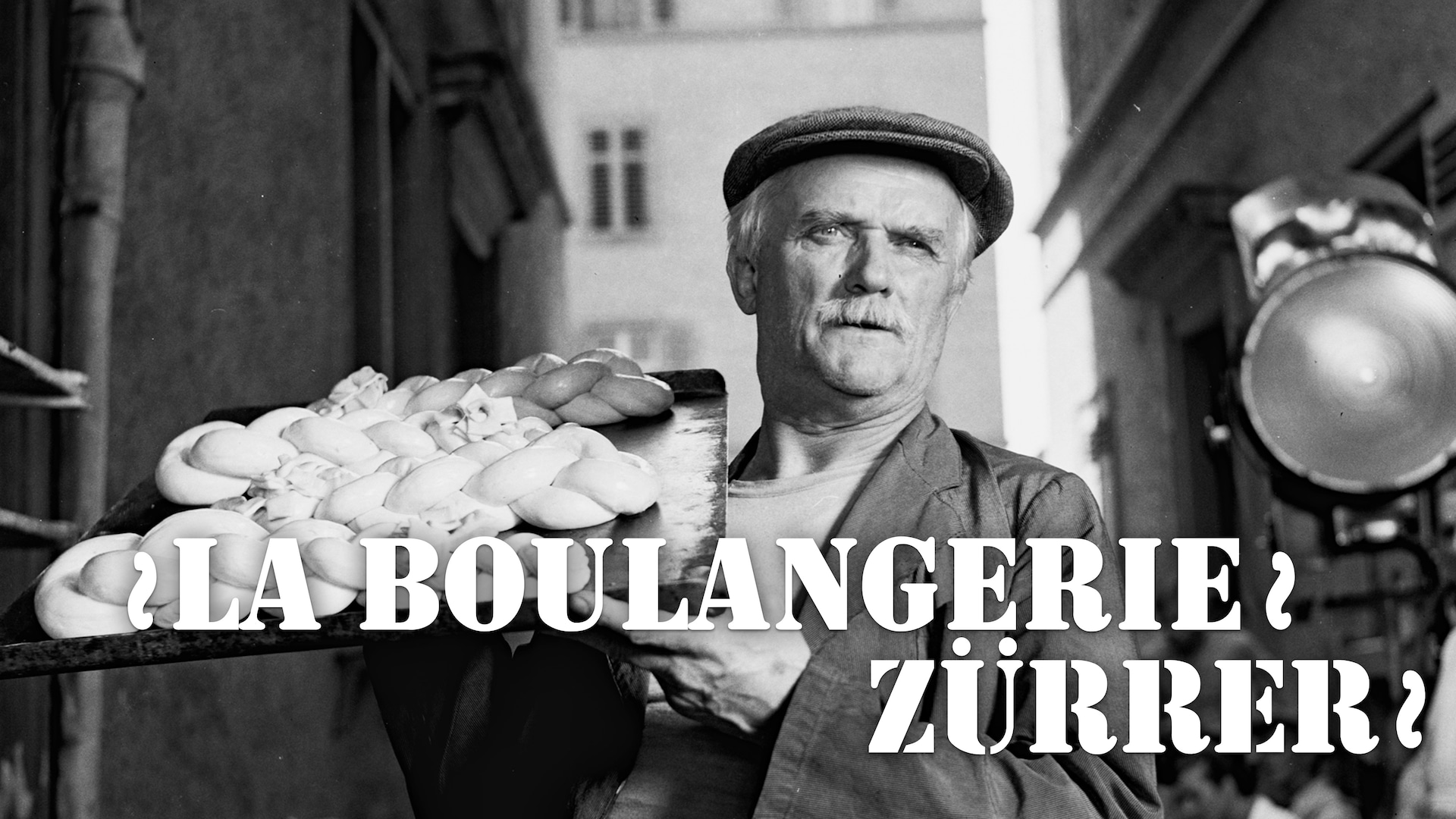 La boulangerie Zürrer