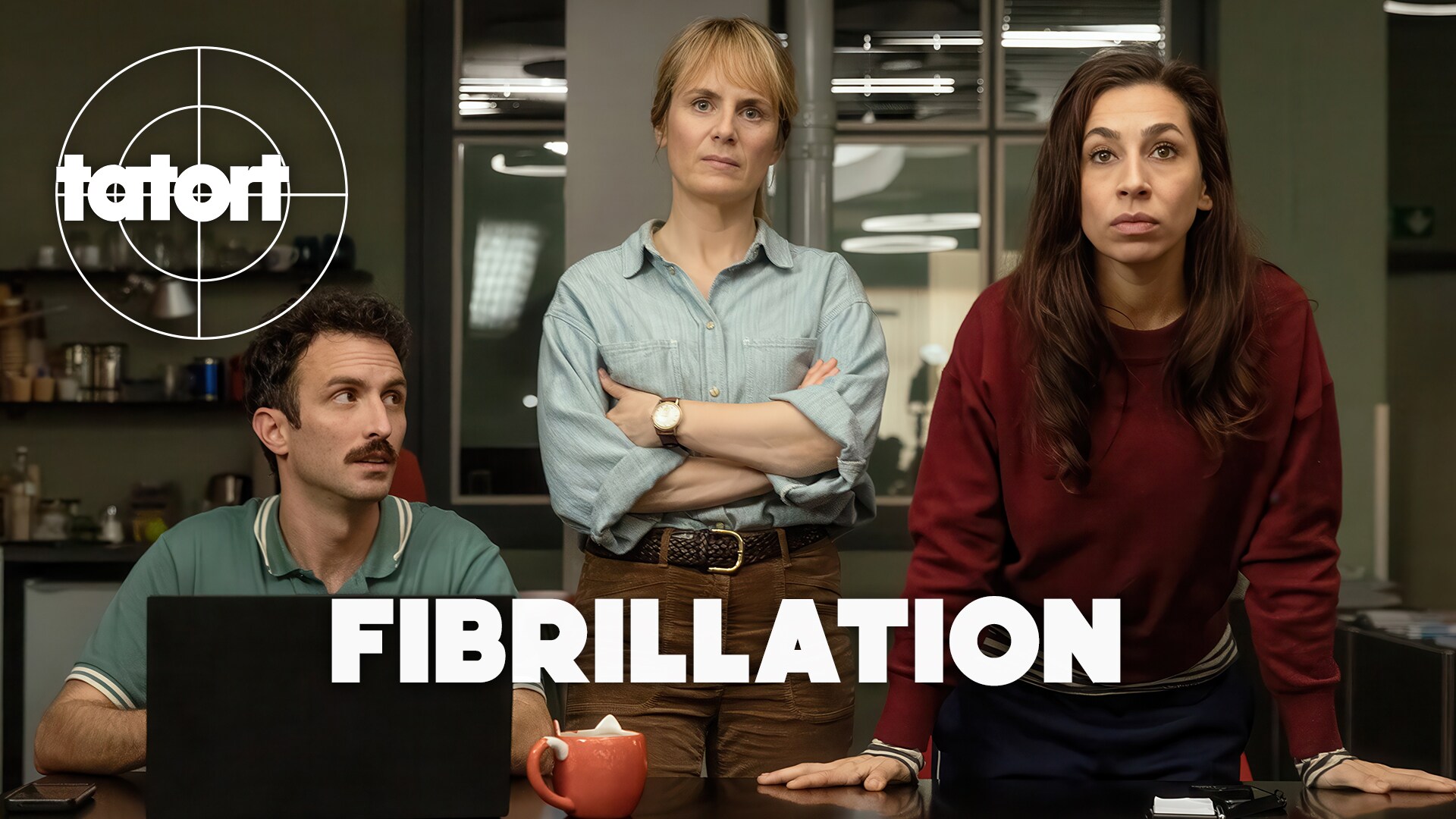 Tatort – Fibrillation - Film | Play Suisse