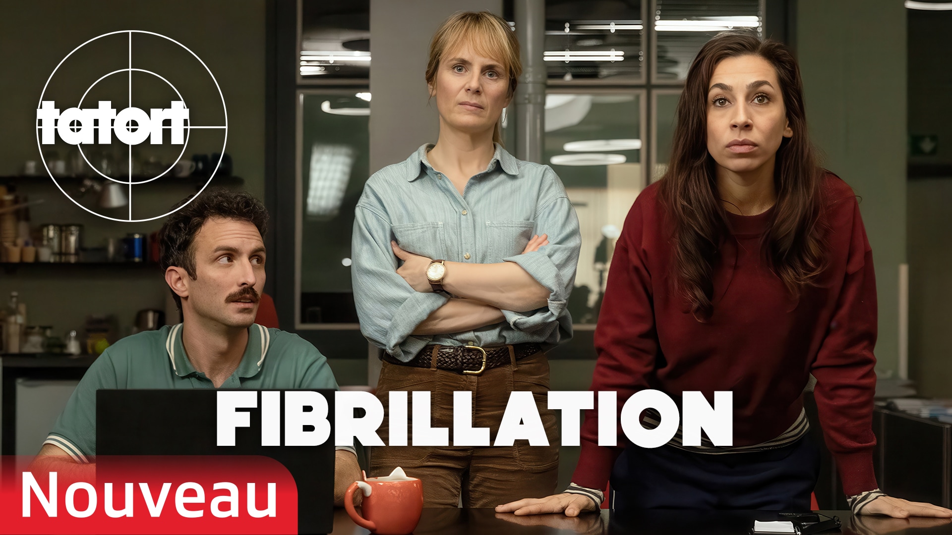 Tatort – Fibrillation