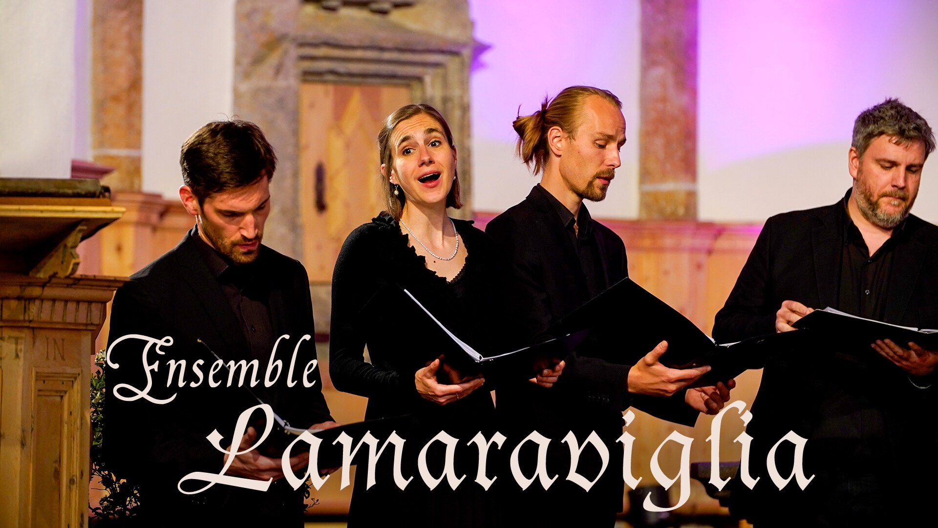 Ensemble Lamaraviglia