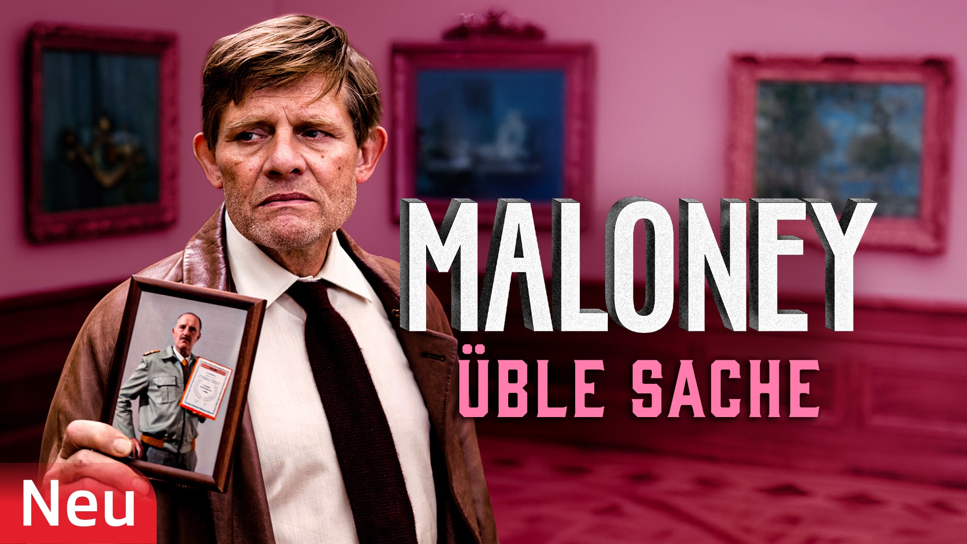 Maloney - Üble Sache