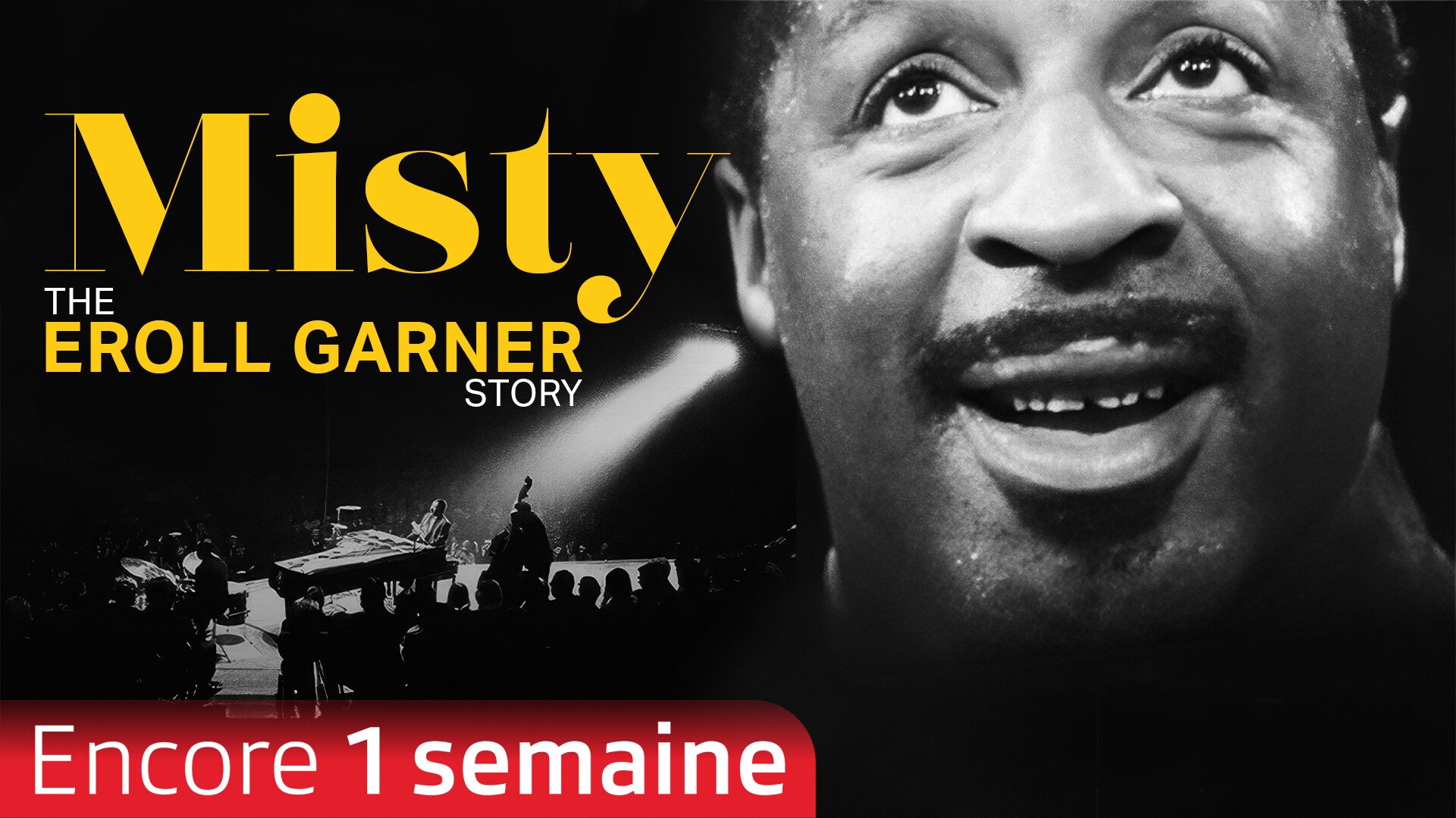 Misty - The Erroll Garner Story