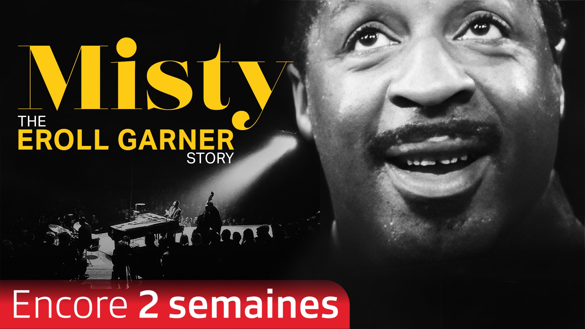 Misty - The Erroll Garner Story