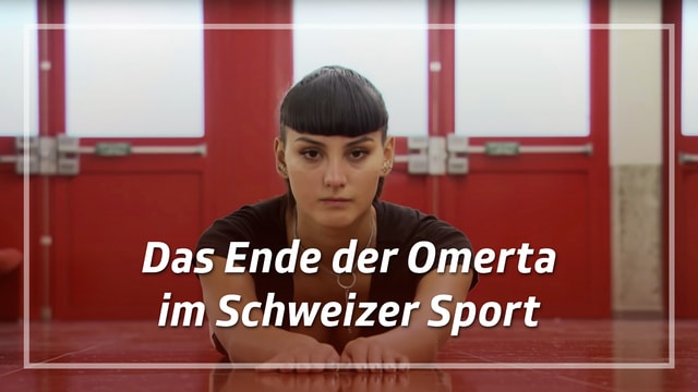 Das Ende der Omerta im Schweizer Sport