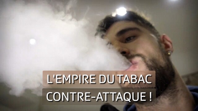 L'empire du tabac contre-attaque !