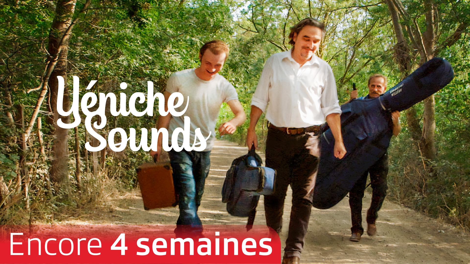Yéniche Sounds