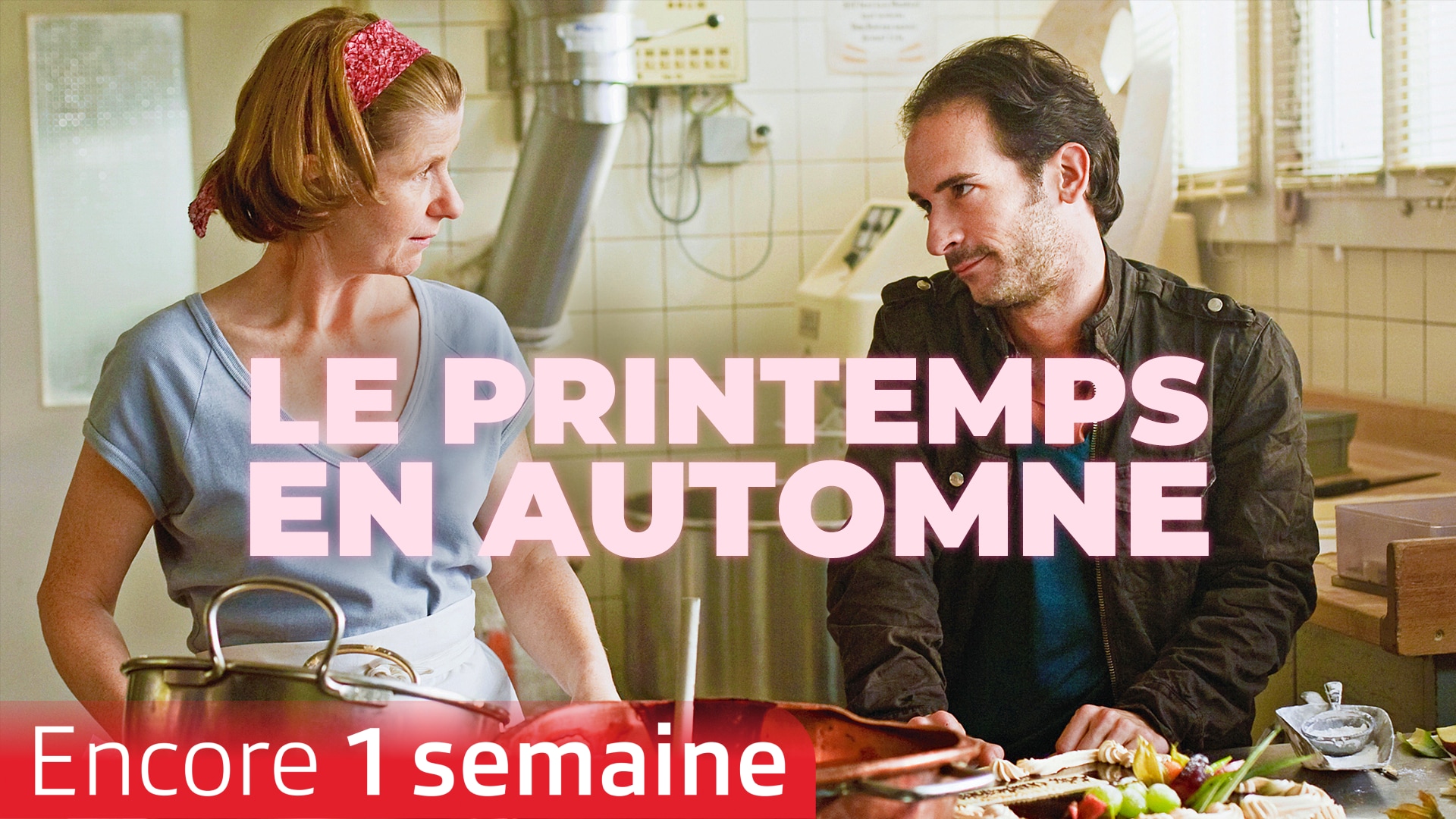 Le printemps en automne