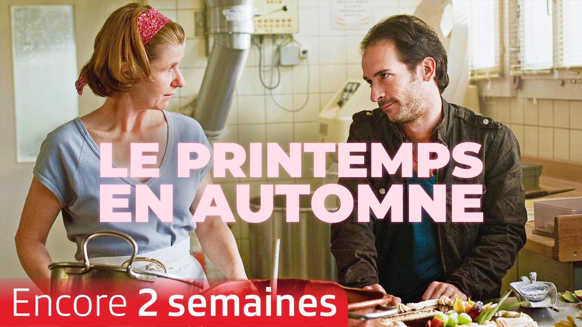Le printemps en automne