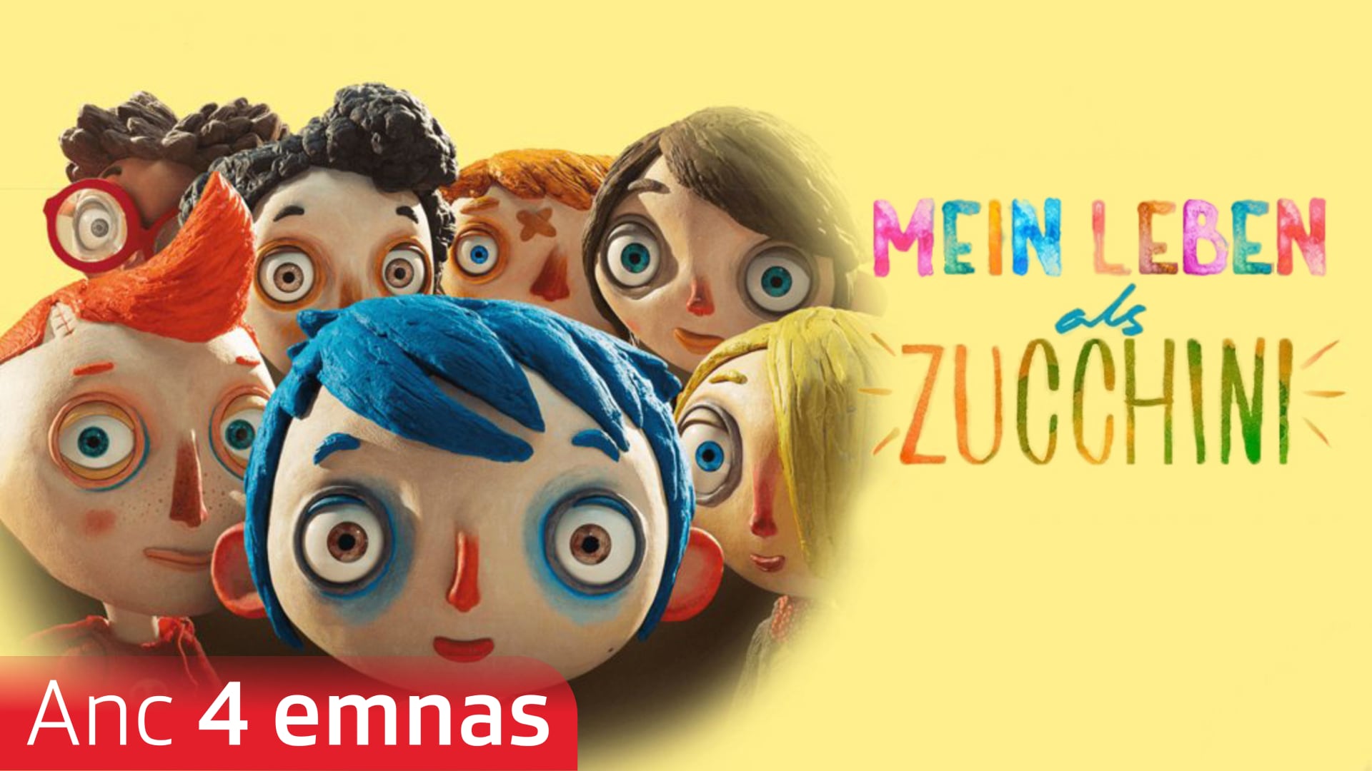 Mia vita da zucchini