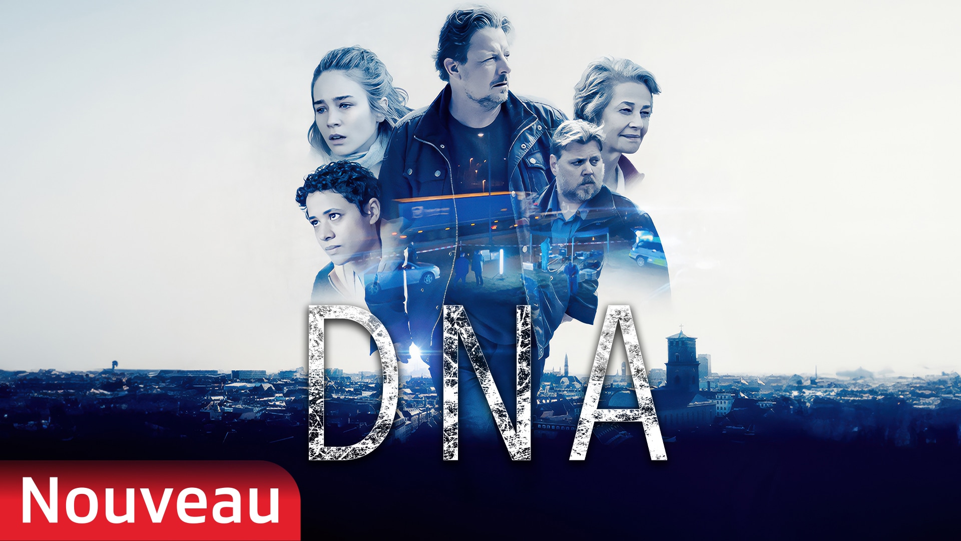 DNA Kidnapping