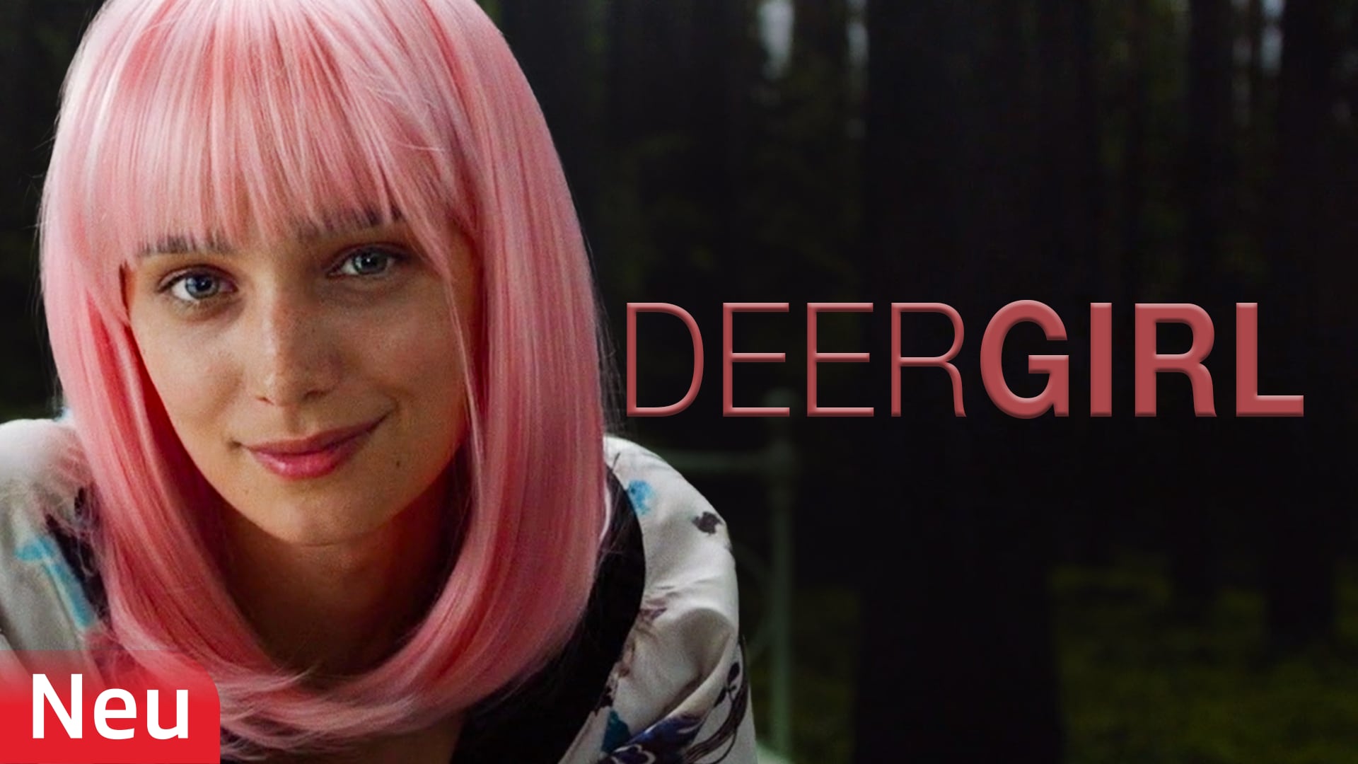 Deer Girl