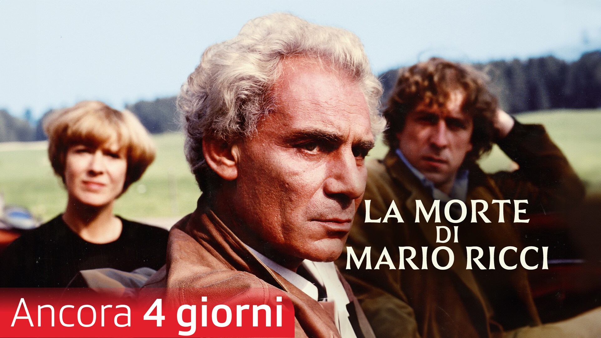 La morte di Mario Ricci
