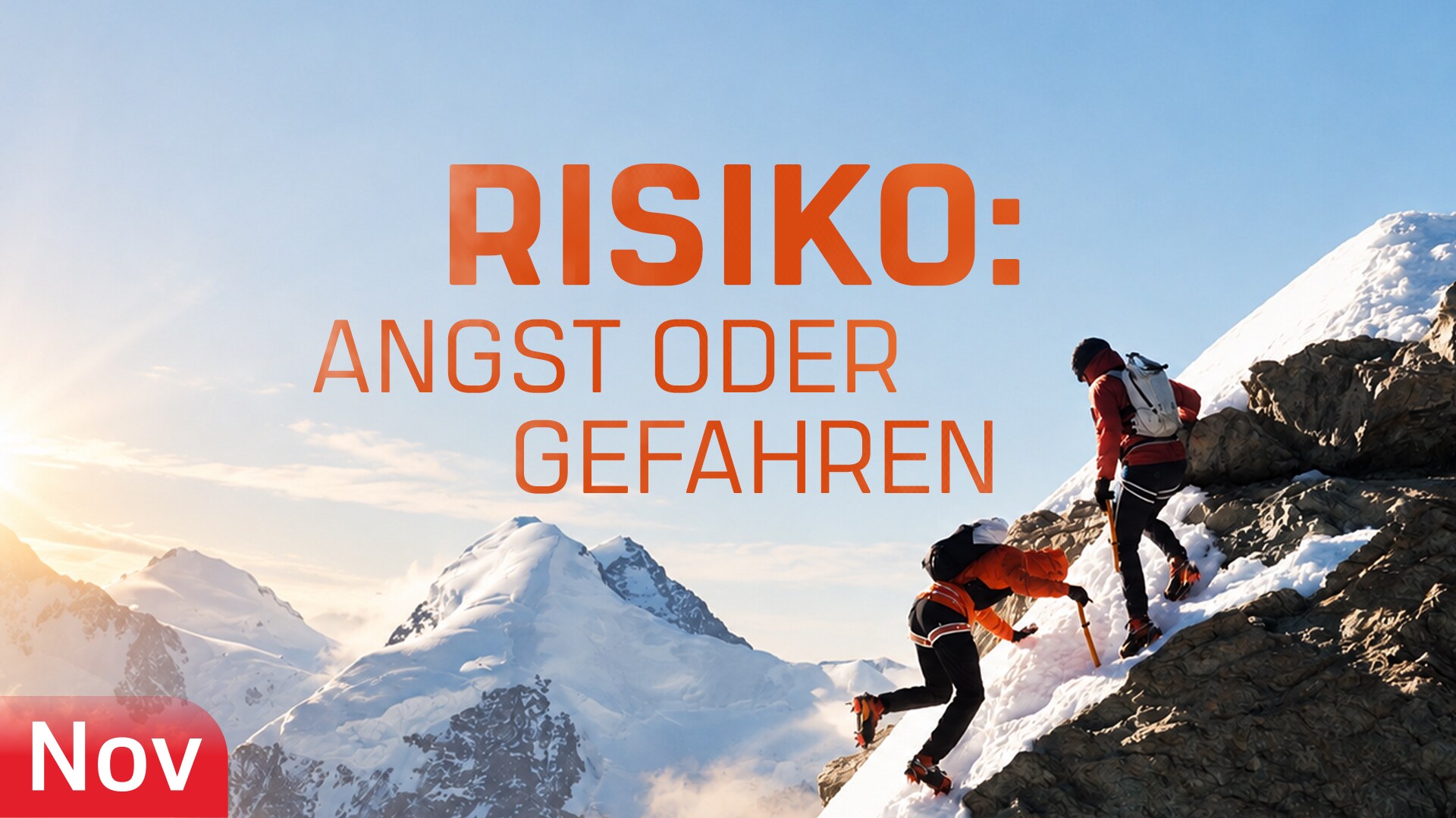 Risiko: Irrationale Ängste, echte Gefahren