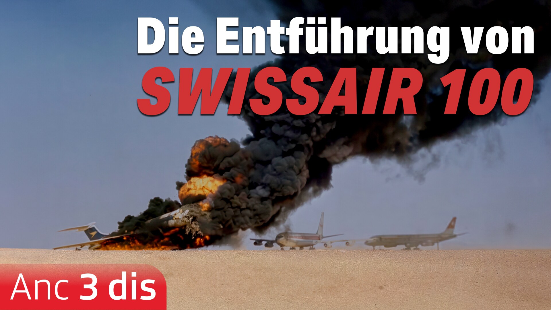 Die Entführung von Swissair 100