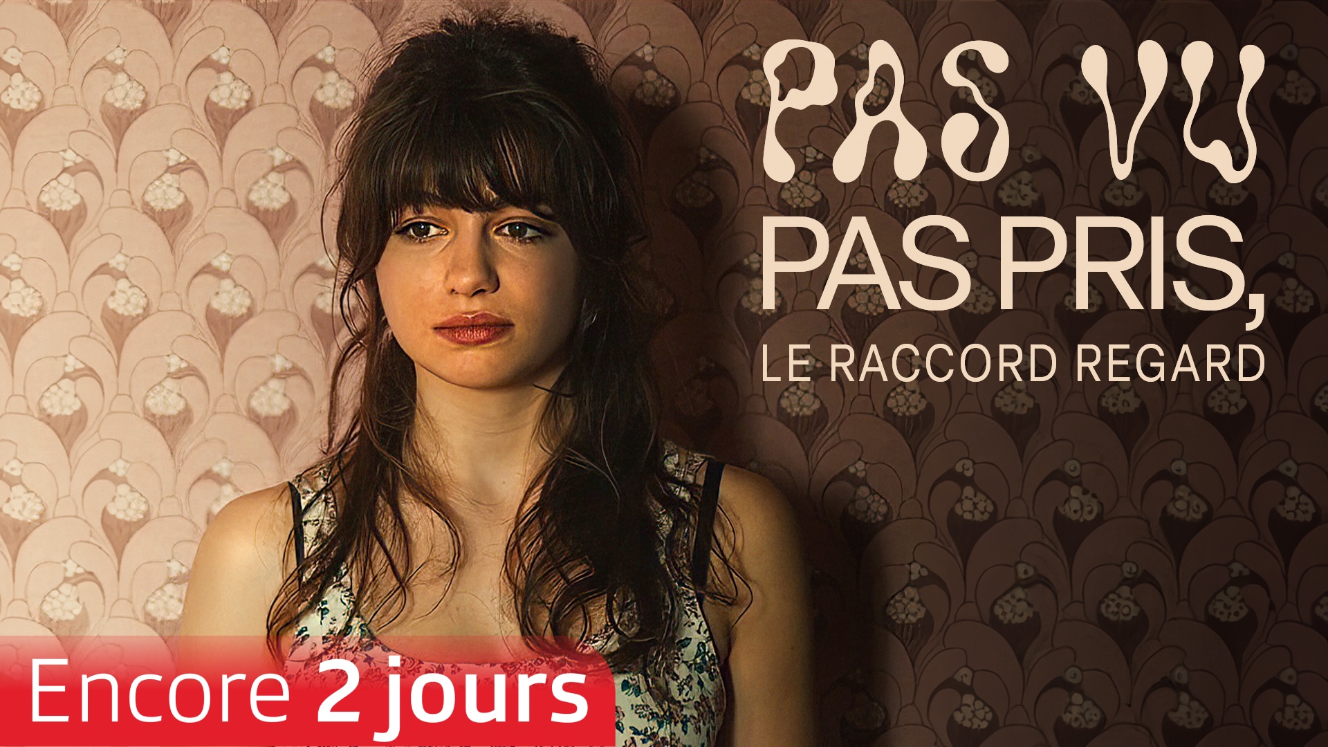 Pas vu pas pris, le raccord regard