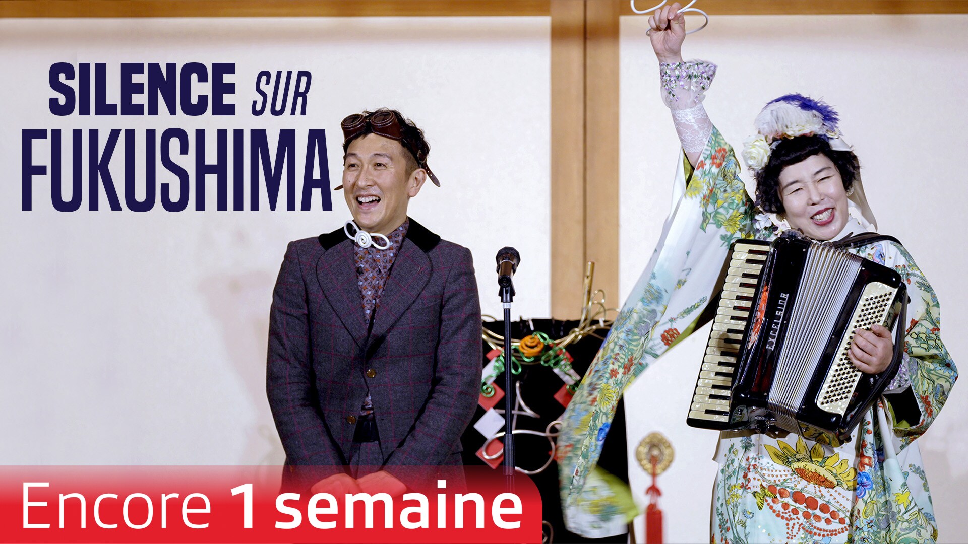 Silence sur Fukushima