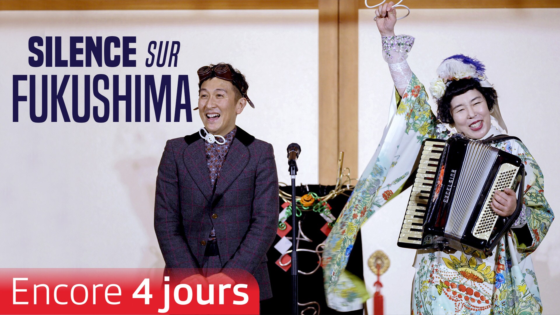 Silence sur Fukushima