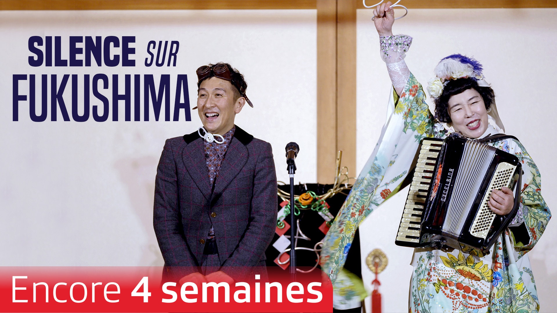 Silence sur Fukushima