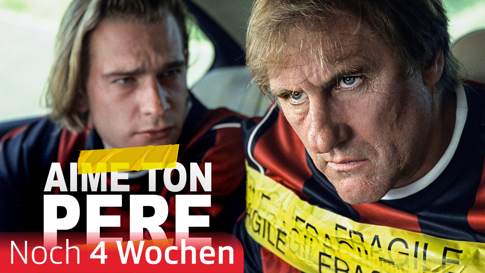 Aime ton père - Liebe deinen Vater